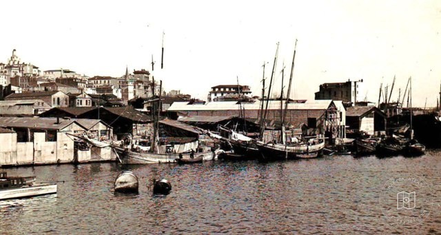 Azapkapı Önleri