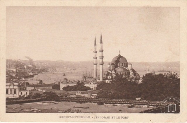 New Mosque · 1918