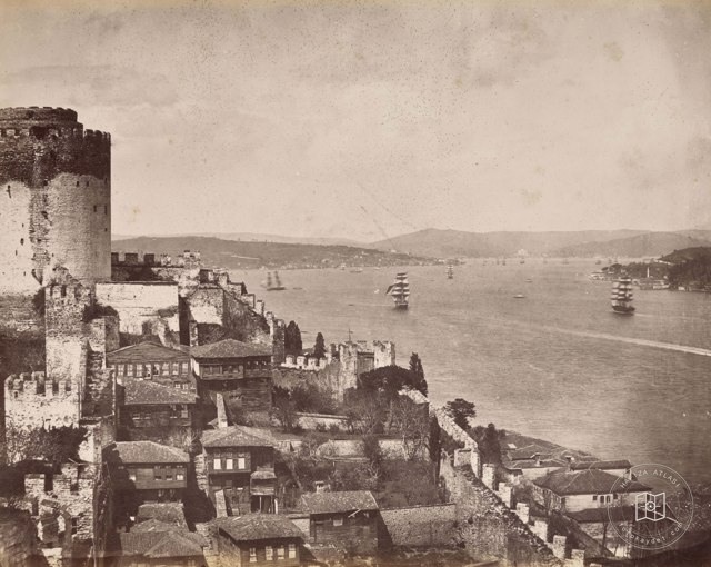 Rumeli Hisarı Abdullah Fréres · 1870