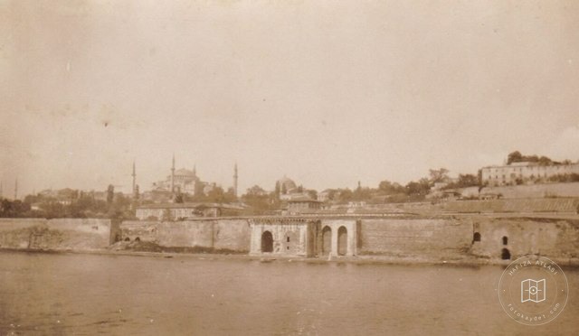 Bible Kiosk, Ahırkapı · 1890s
