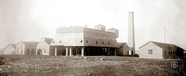 Asit ve Eter Fabrikaları, Bakırköy