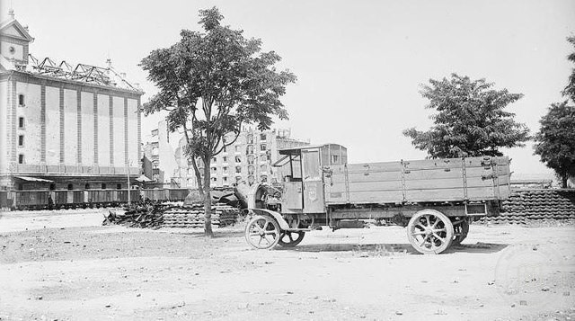 Haydarpaşa Faciası 6 Eylül 1917