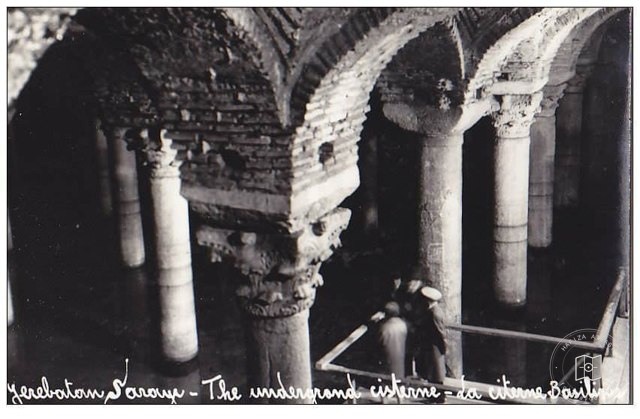 Yerebatan Sarnıcı