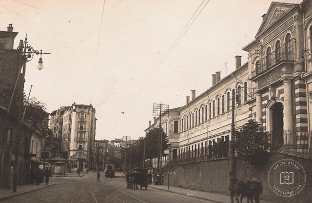 Harbiye