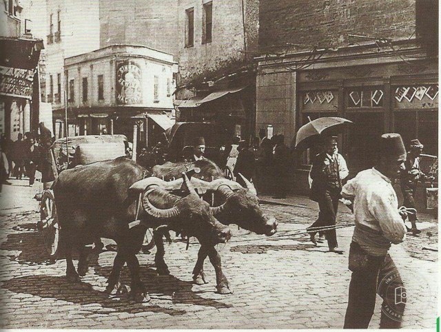 Eminönü · 1900