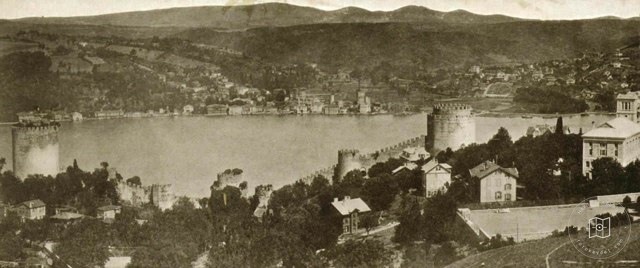 Panoramik Rumelihisarı