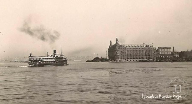 Haydarpaşa