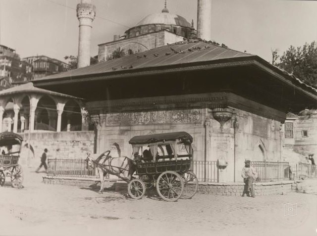 Üsküdar III. Ahmet Çeşmesi
