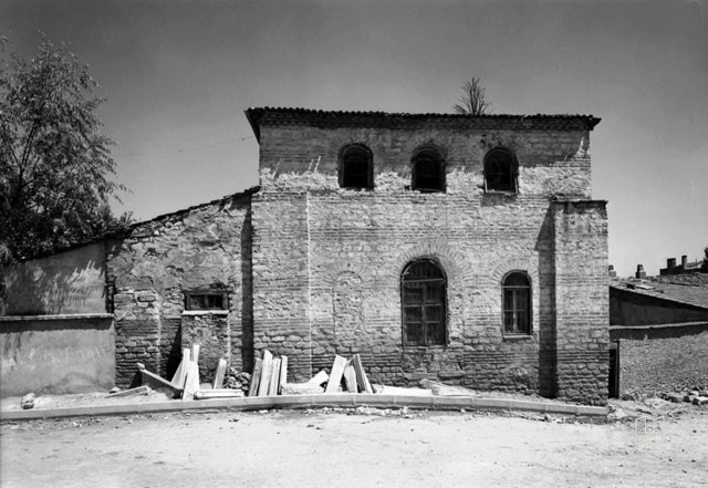 Edirnekapı · Kefeli Mosque