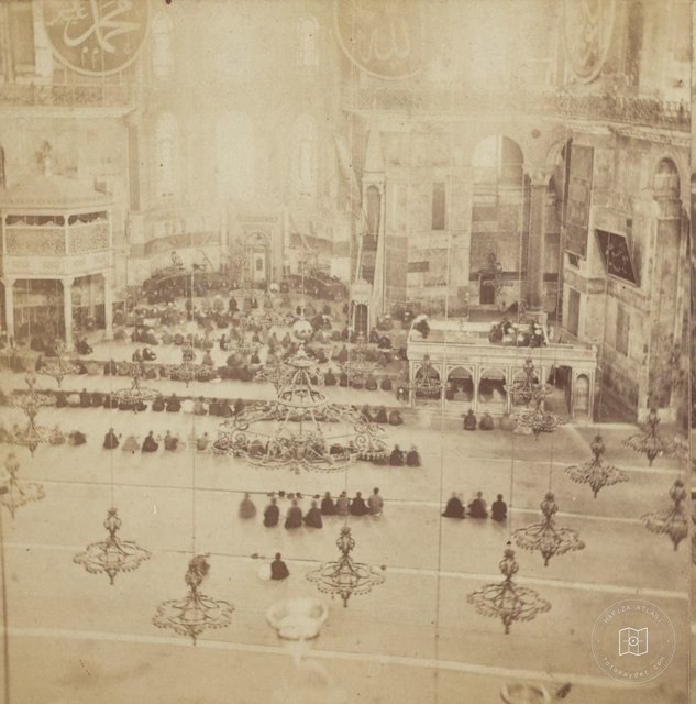 In Ayasofya · 19th Century Recents