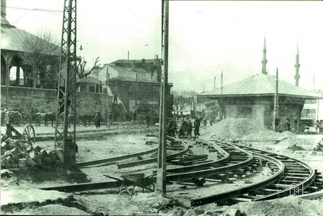 Üsküdar Meydanı · 1927