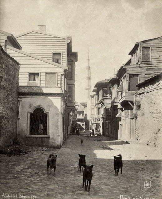Sultanahmet · Abdullah Fréres photo