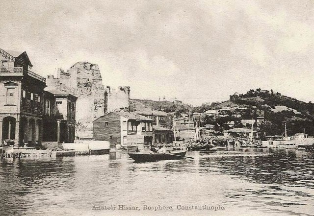 Anadolu Hisarı · Göksu · 1908