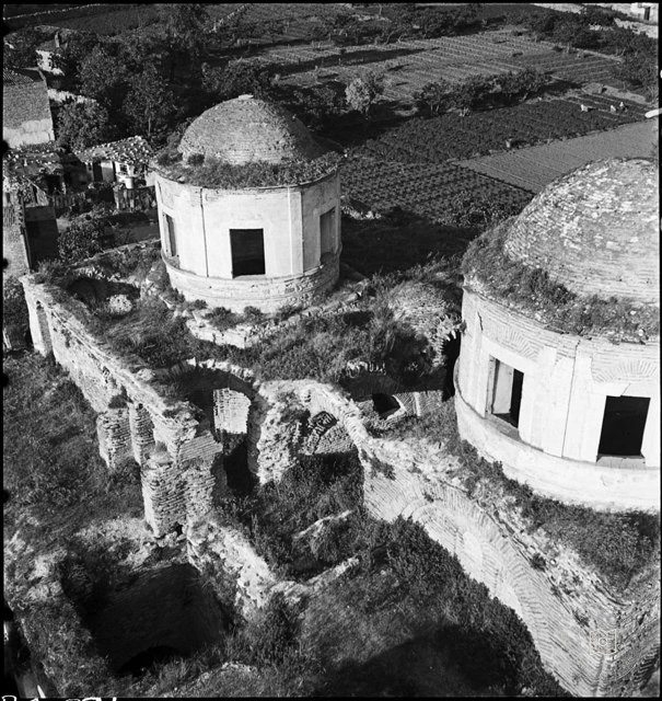 Fenari İsa Camii Aralık 1935
