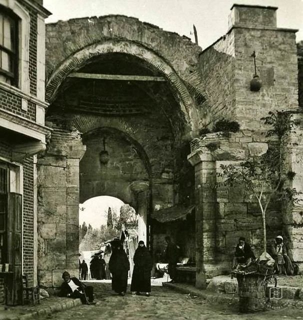 Edirnedoor · 1905
