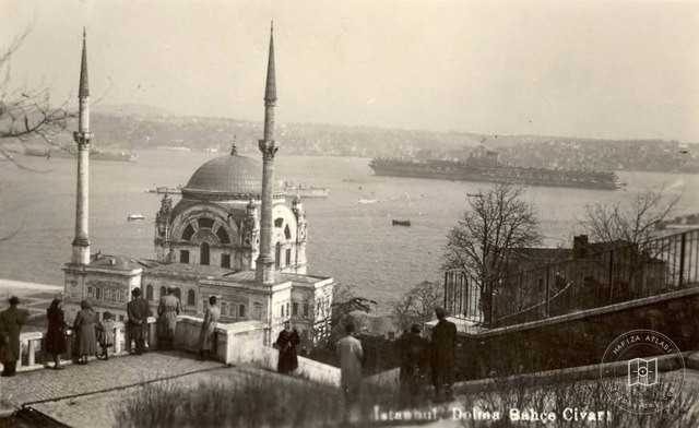 Dolmabahçe Camii