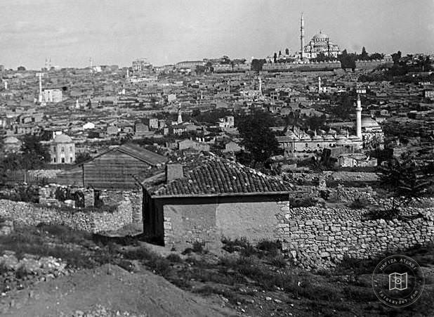 Fındıkzade’den Fatih Bölgesi