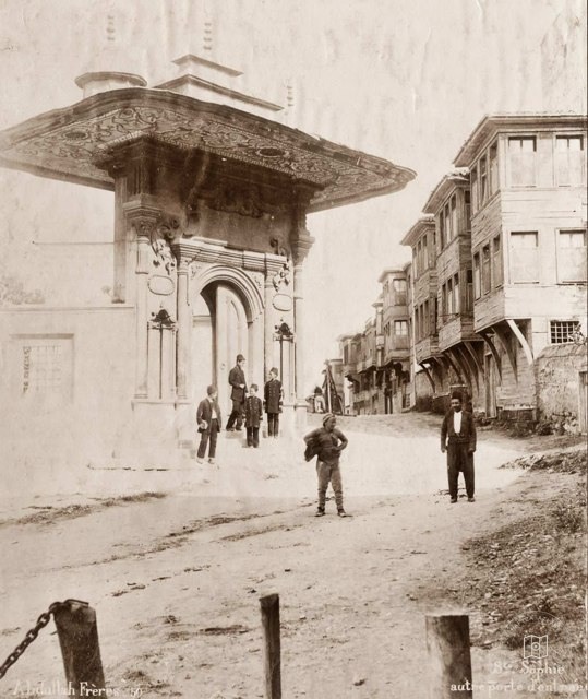 Soğukçeşme · Abdullah Fréres fotoğrafı