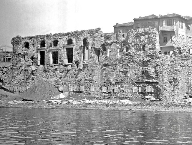 Bukoleon Palace, Aşil Haycı Photo · 1900s
