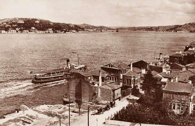 Kuzguncuk (1928 - 1940)