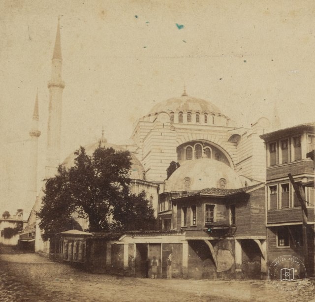 Homes in Ayasofya and the Environment · 19th Century