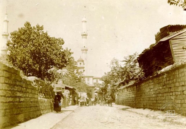 Fatih Mosque