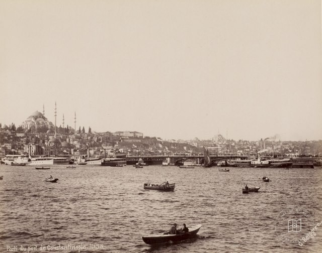 Haliç Guillaume Berggren