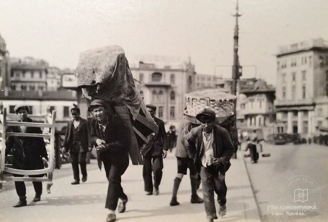 Hamallar · 1929