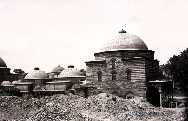 Haseki Hürrem Sultan Hamamı