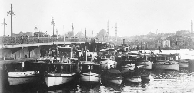 Galata Köprüsü