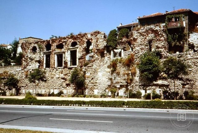 Bukoleon Palace Residues