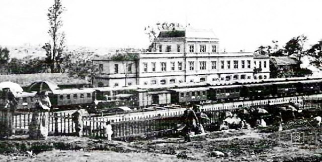 Haydarpaşa, 1872