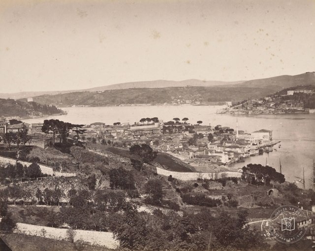 Arnavutköy Abdullah Fréres · 1875-1880