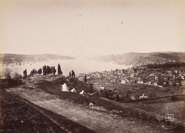 Beylerbeyi Abdullah Fréres · 1870