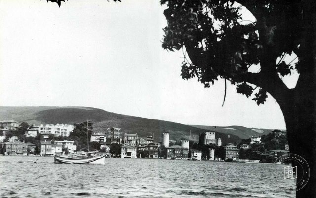 Rumelihisarı’ndan Anadoluhisarı’na