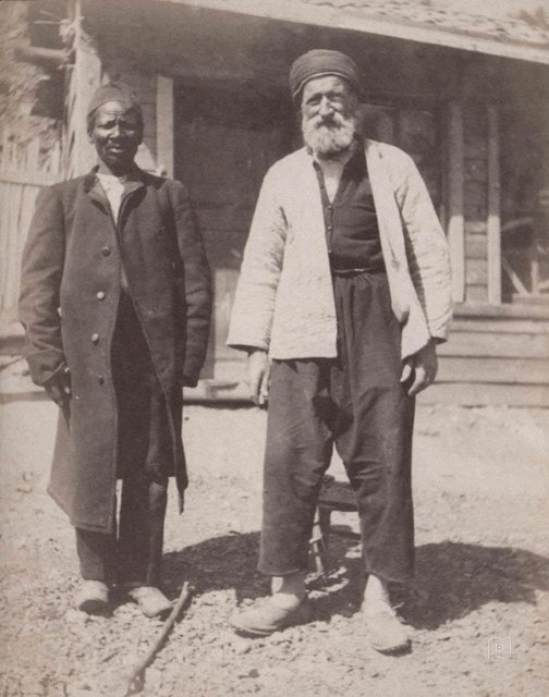 1890-92 yıllarında İstanbul Sokaklarından İnsan Manzaraları