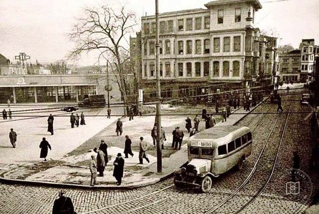 Sirkeci · 1950