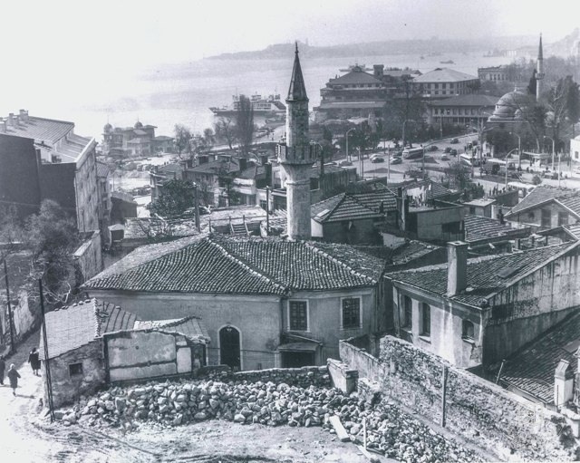Serencebey Yoowl, Beşiktaş · 1961
