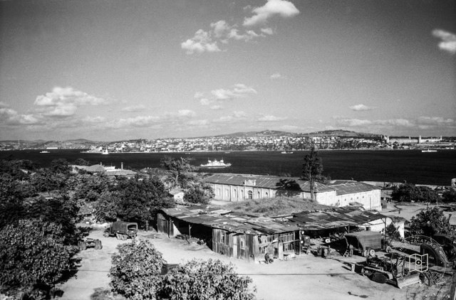 Marmara Sea View from Cankurtaran · 1959