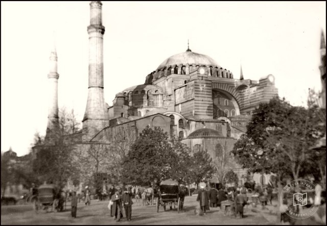 7088 - Ayasofya · 1903