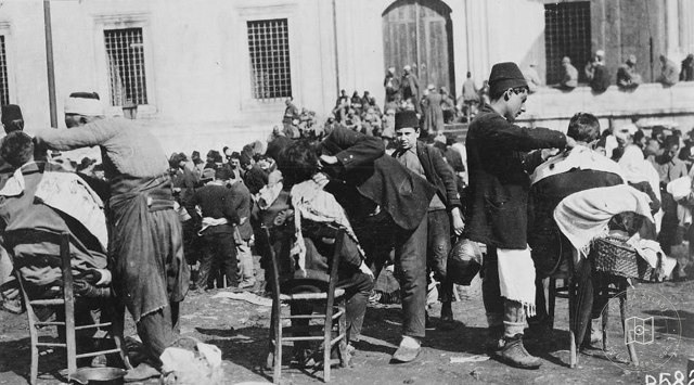 İşgal yıllarında, İstanbul'un günlük yaşamından kesitler