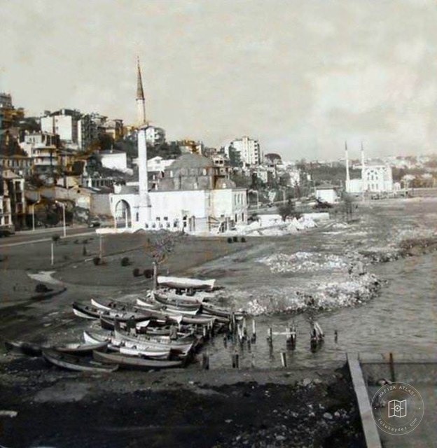 Fındıklı, 1958