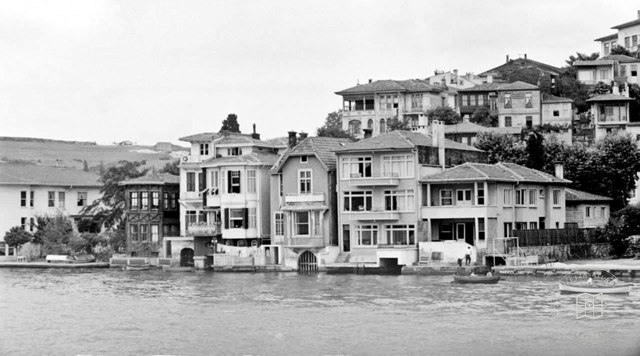 Boğaziçi’nde Yalılar