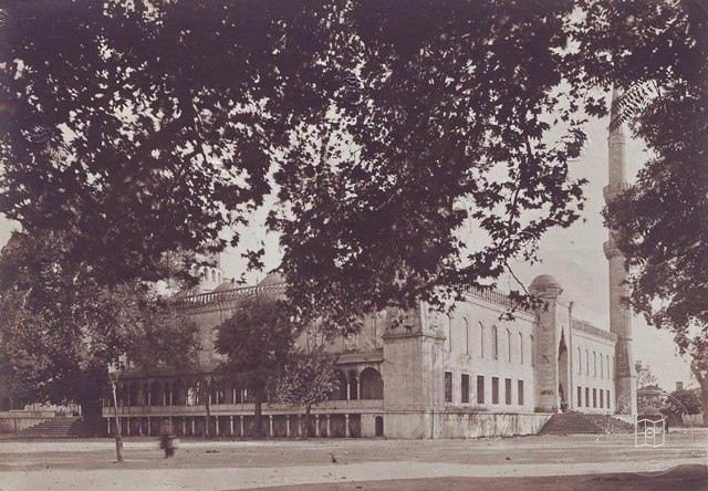 sultan ahmet Mosque · 1919
