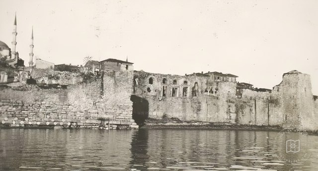 Bukoleon Palace Residues