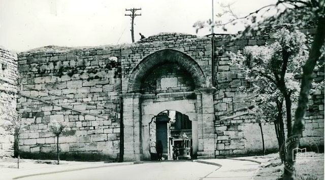 7100 - Edirnekapı · 1958