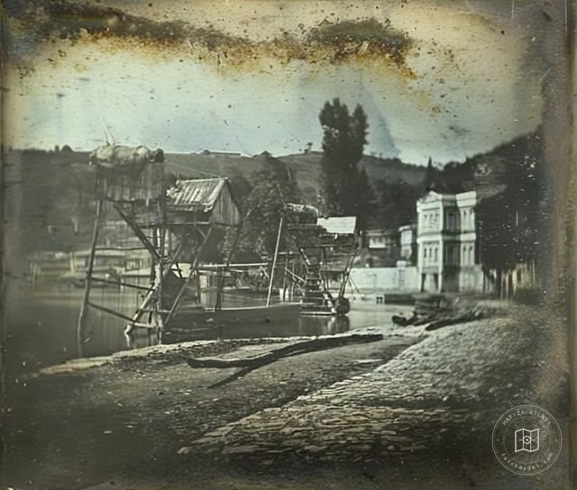 Joseph-Philibert Girault de Prangey, 1843
