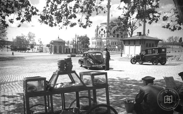 Dolmabahçe Selahattin Giz fotoğrafı
