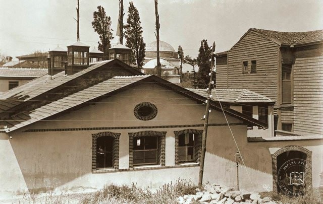 Üsküdar Tebhirhanesi, 1894