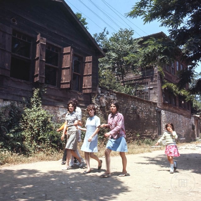 Piyerloti Charles Samz Fotoğrafı · 1971